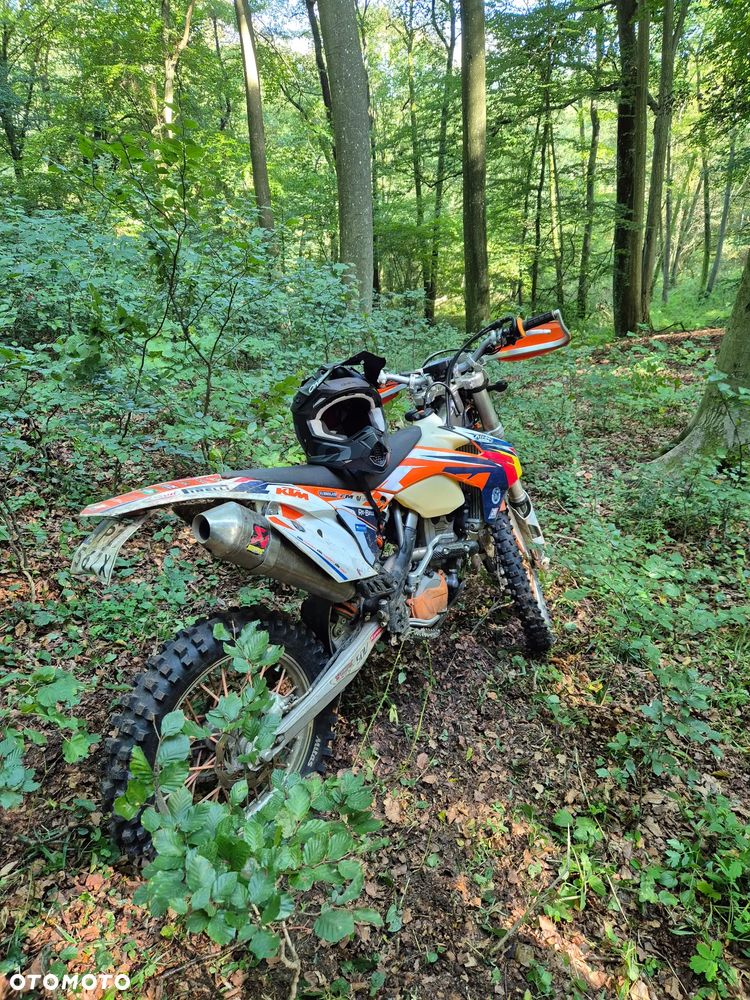 KTM EXC 250 - 2