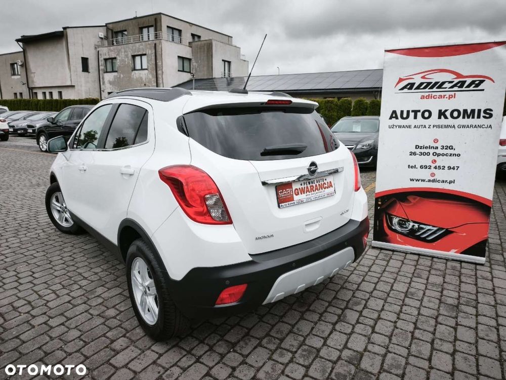 Opel Mokka - 3