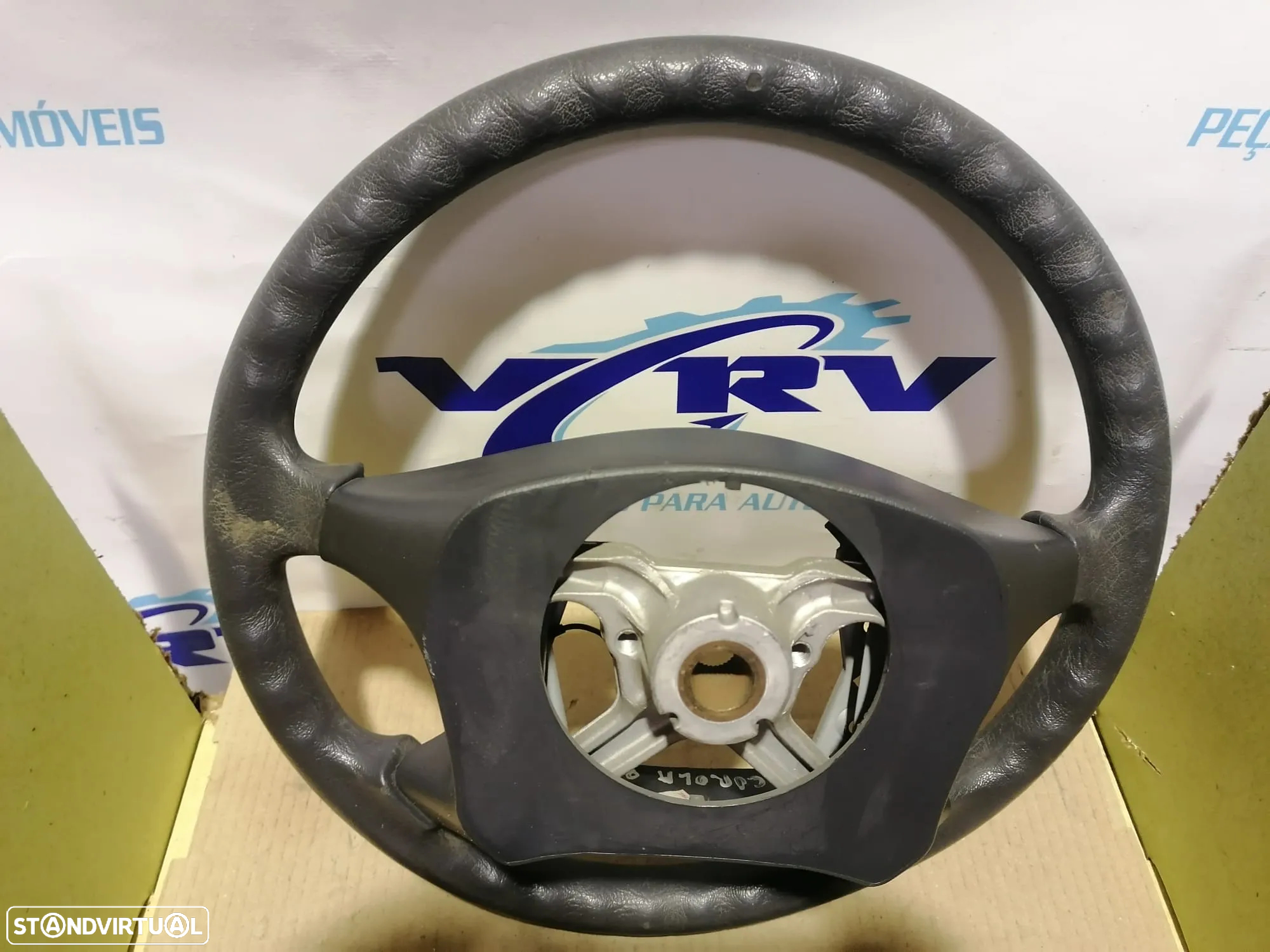 Volante Toyota - 15