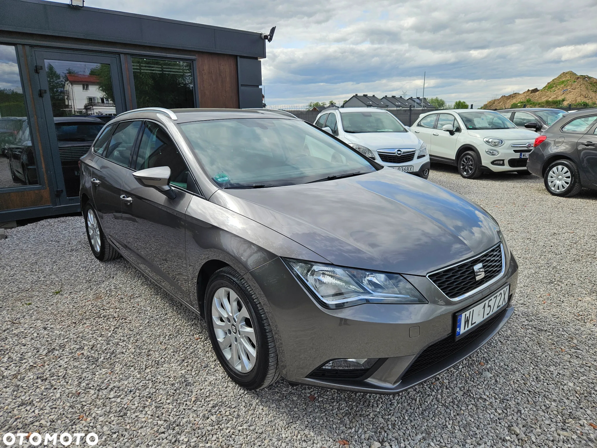 Seat Leon ST 1.4 TSI ACT Start&Stop Style - 12