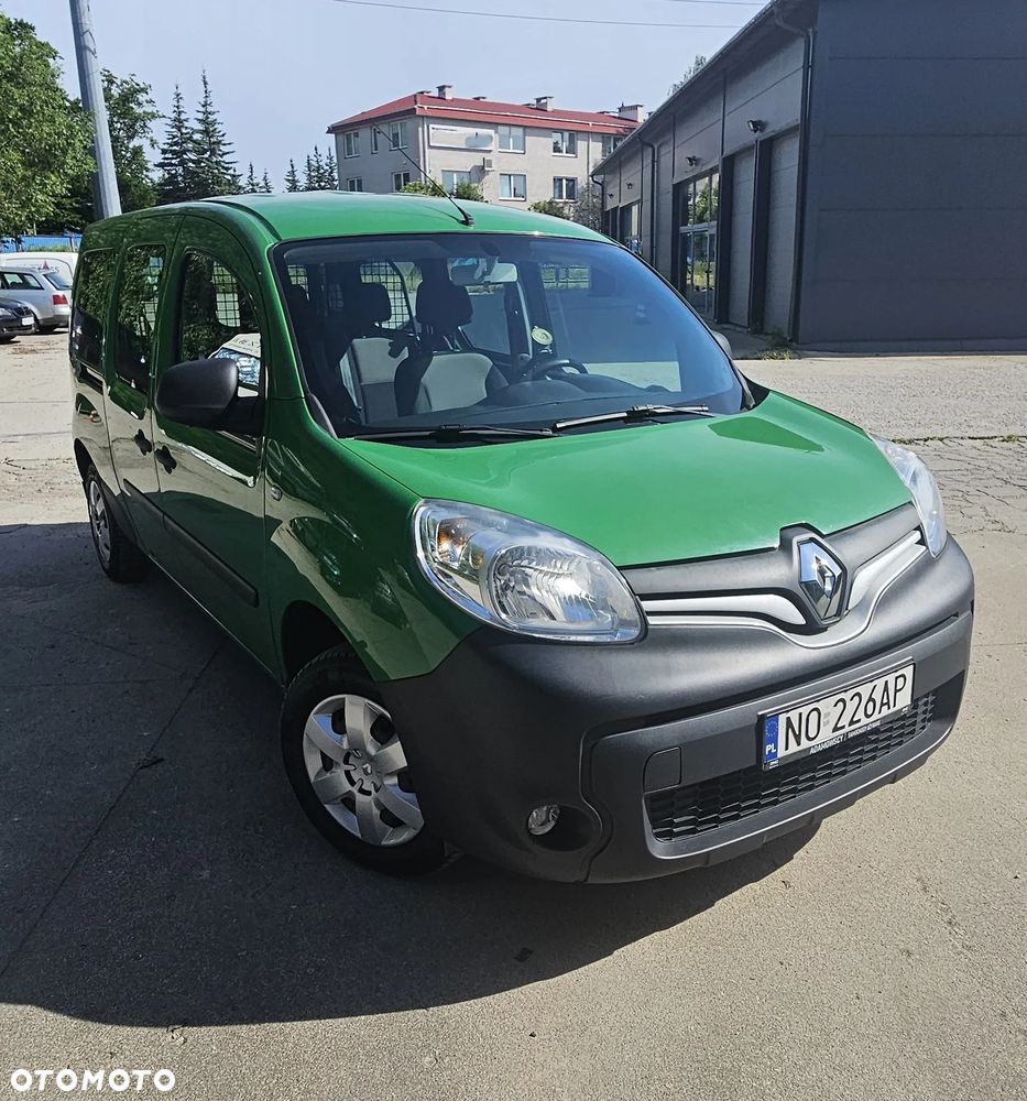 Renault Kangoo 1.5 dCi Business Eu6 - 2