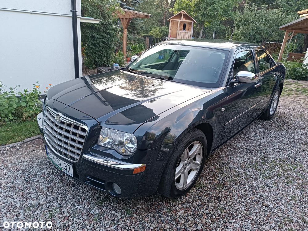 Chrysler 300C 3.0 V6 CRD - 2