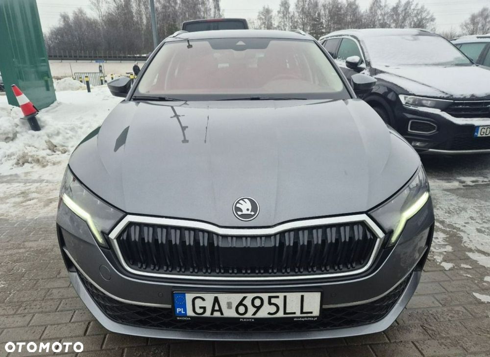 Skoda Octavia 1.5 TSI Selection - 3