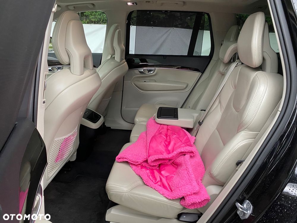 Volvo XC 90 D5 AWD Geartronic Inscription - 27