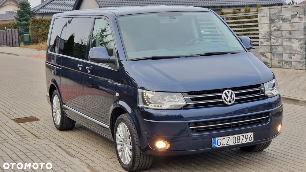 Volkswagen Multivan - 5