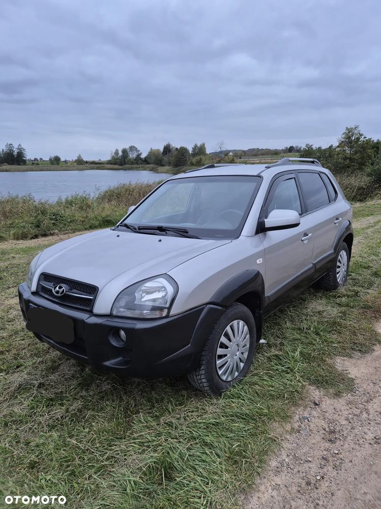 Hyundai Tucson 2.0 2WD Edition Plus - 2