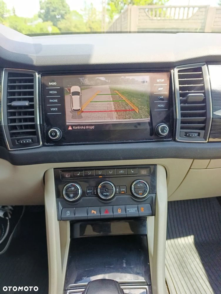 Skoda Kodiaq 2.0 TSI 4x4 Style DSG - 12