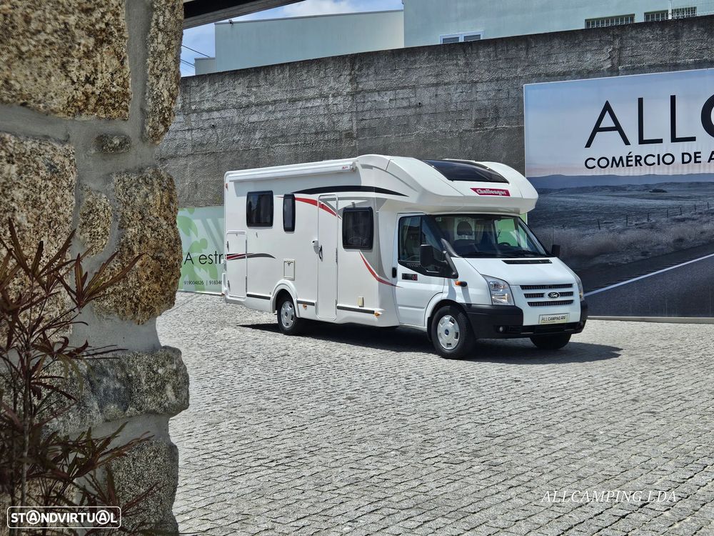 Challenger Graphite BIRTHAY 60 CAMA CENTRAL+CAMA BASCULANTE/ 5 LUGARES DE LIVRETE - 3