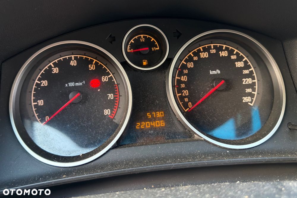 Opel Astra 1.6 Caravan Enjoy - 9