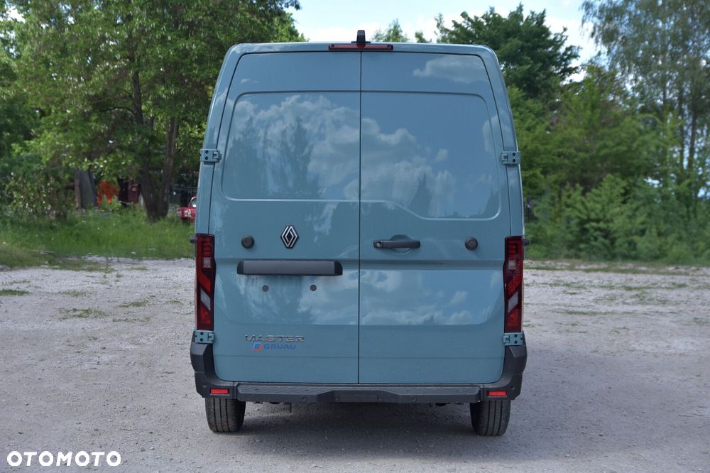 Renault Master L3H2 2.0 170KM Izoterma ZANOTTI Z 350 GH - 8