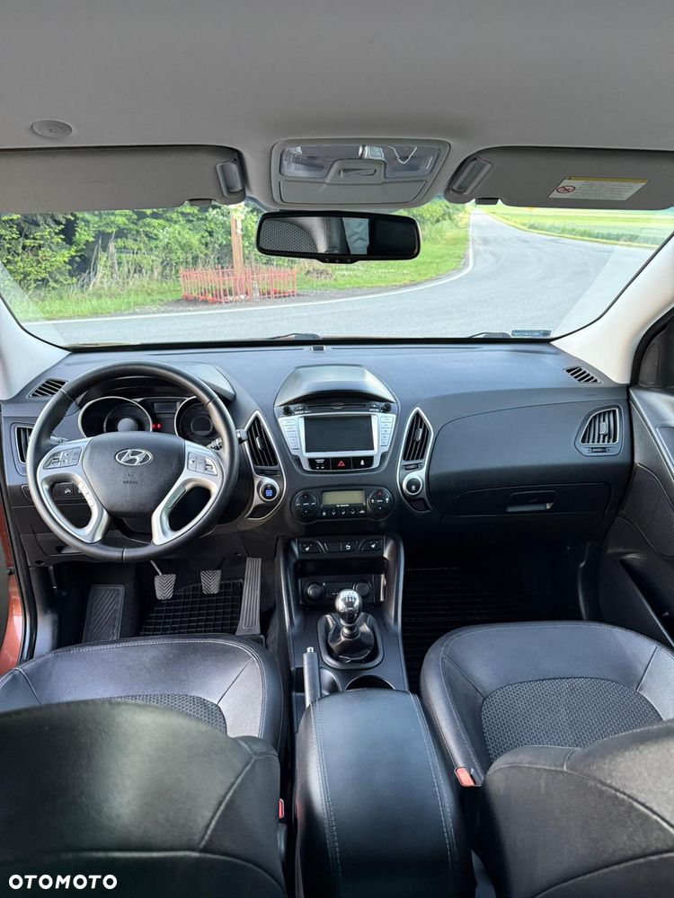 Hyundai ix35 1.6 GDI Premium 2WD - 9