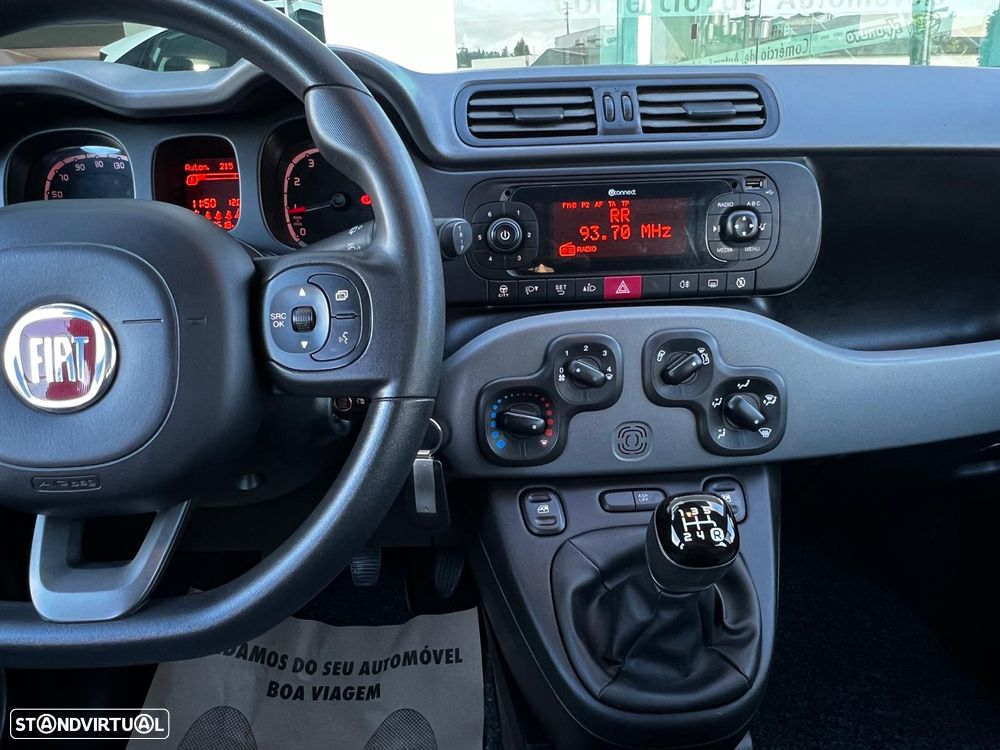 Fiat Panda 1.2 Lounge 119g - 33