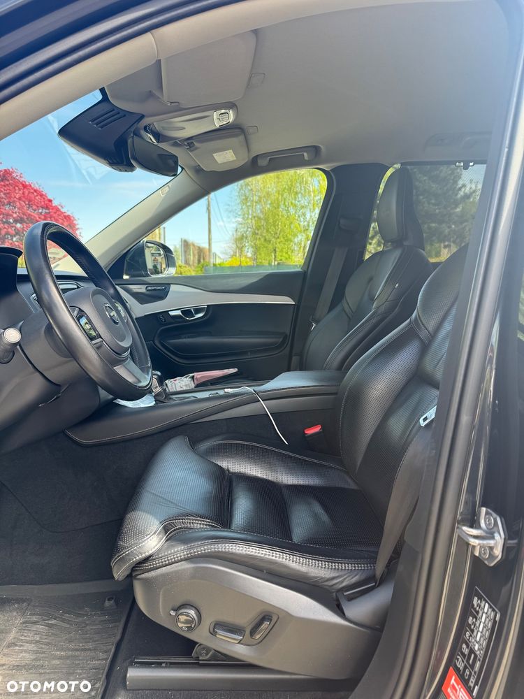 Volvo XC 90 T6 AWD Inscription - 26