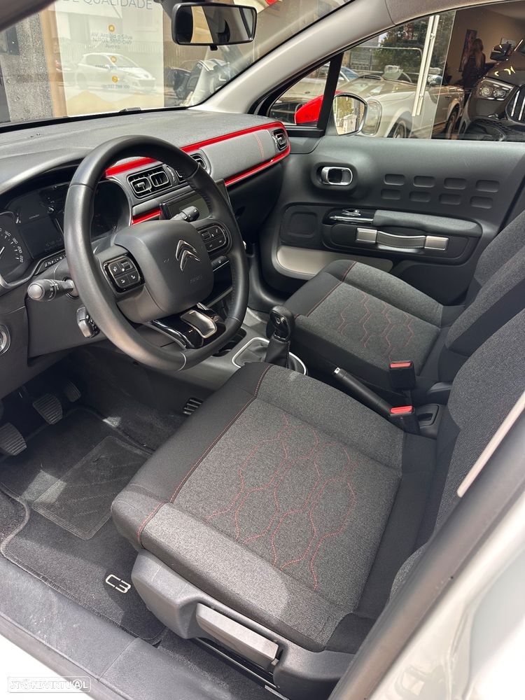 Citroën C3 1.2 PureTech Shine - 5