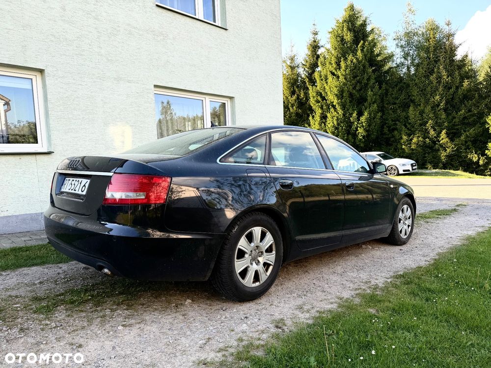 Audi A6 Limousine - 2