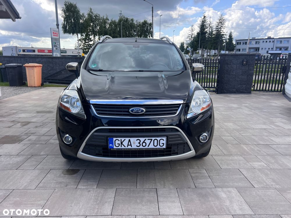 Ford Kuga 2.0 TDCi Titanium FWD - 24