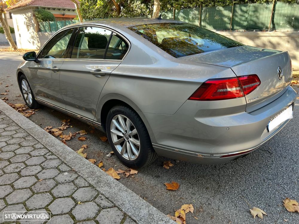 Volkswagen Passat 2015 photo 2