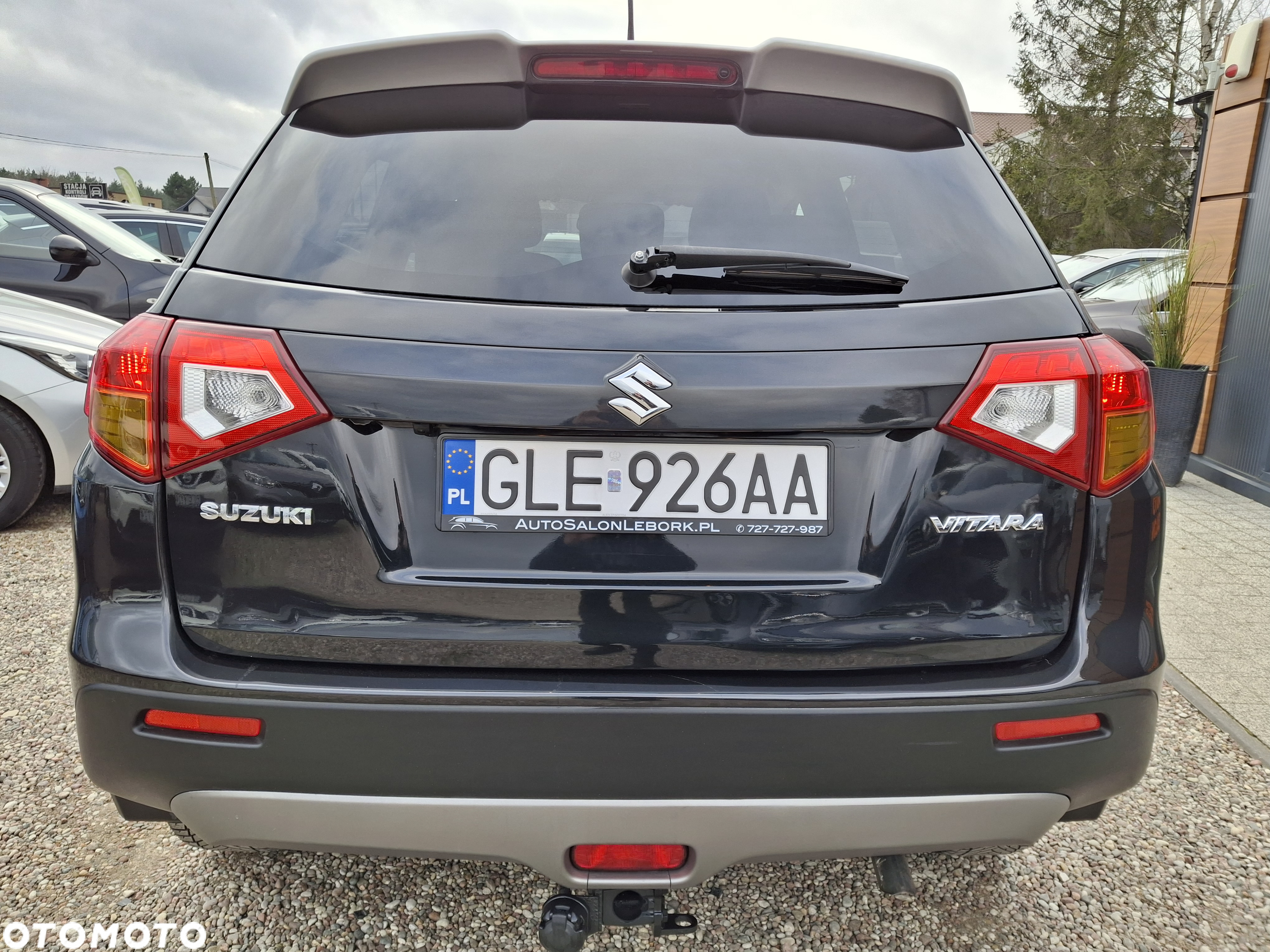 Suzuki Vitara 1.6 DDiS (4x2) Comfort+ - 10
