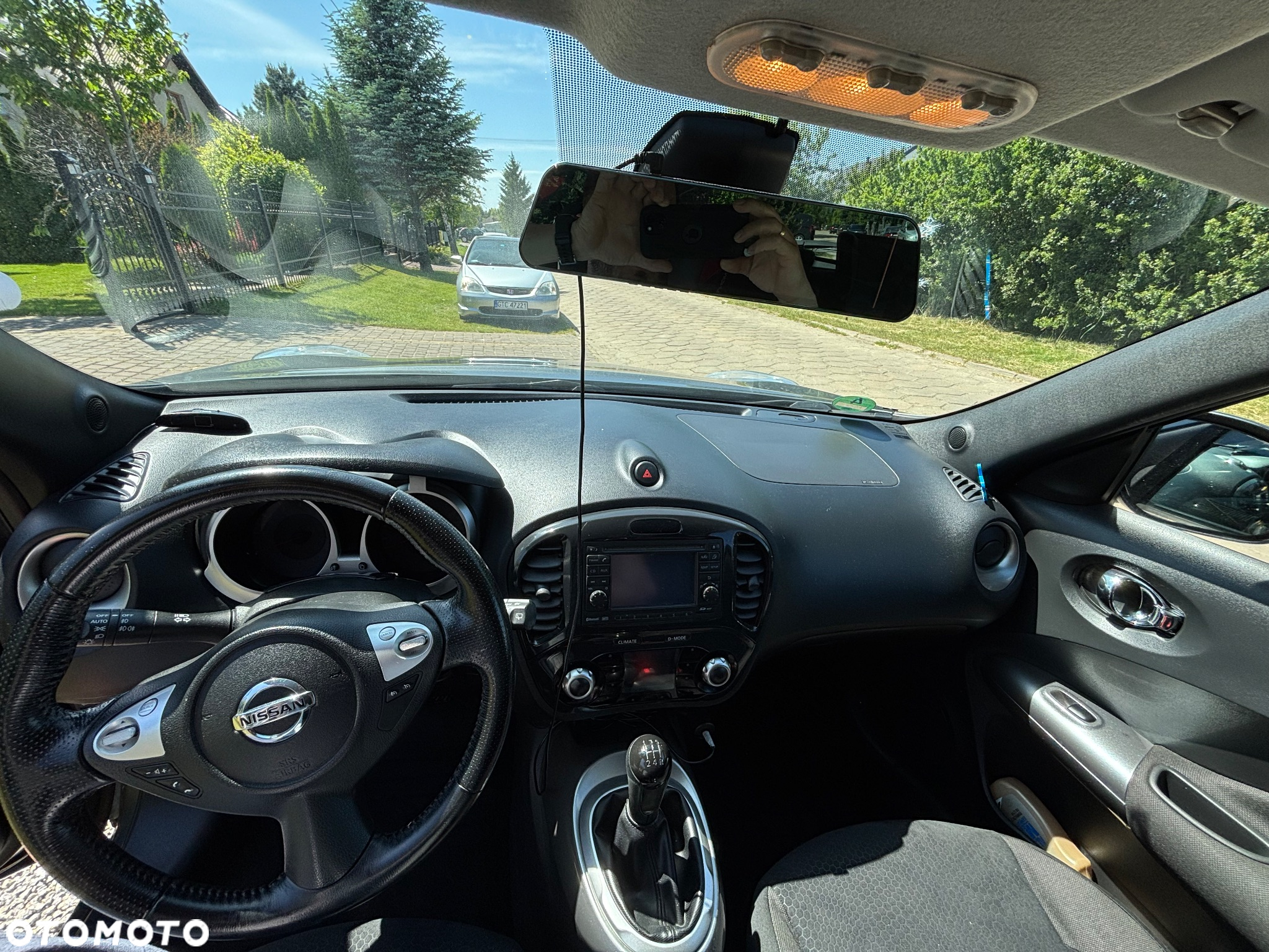 Nissan Juke 1.6 Tekna - 17