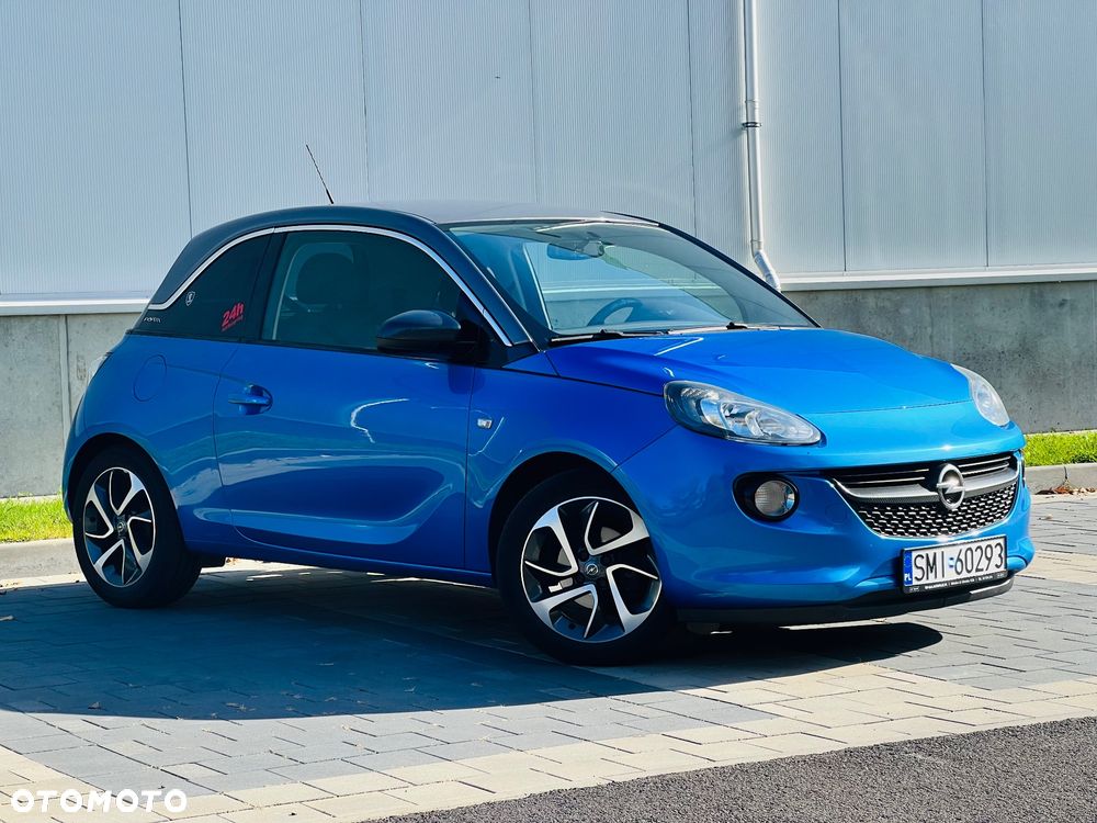 Opel Adam 2015 photo 2
