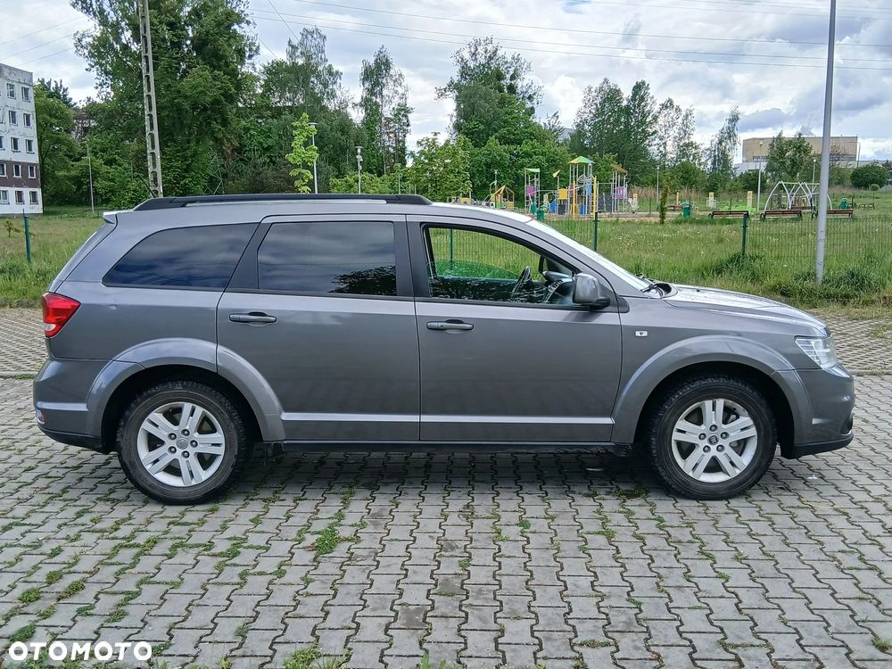 Fiat Freemont 2.0 Multijet - 5