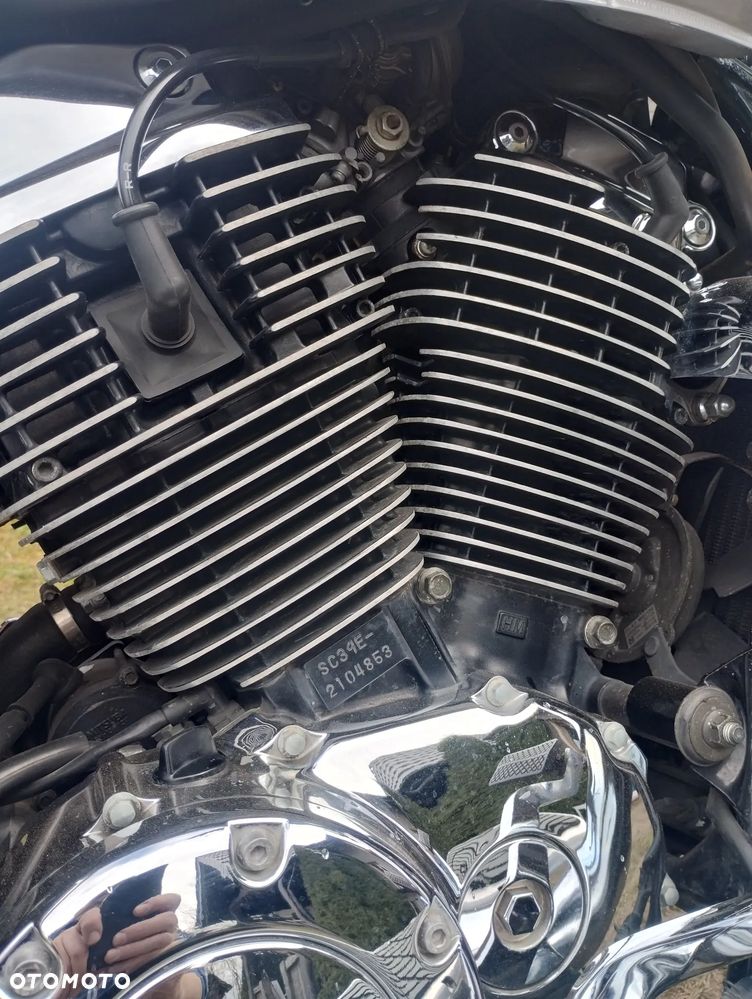 Honda Shadow - 8