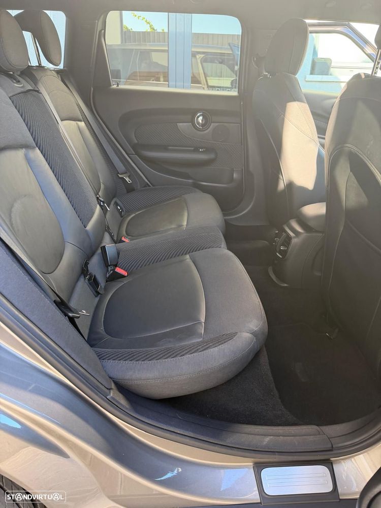 MINI Clubman Cooper D Aut. - 7