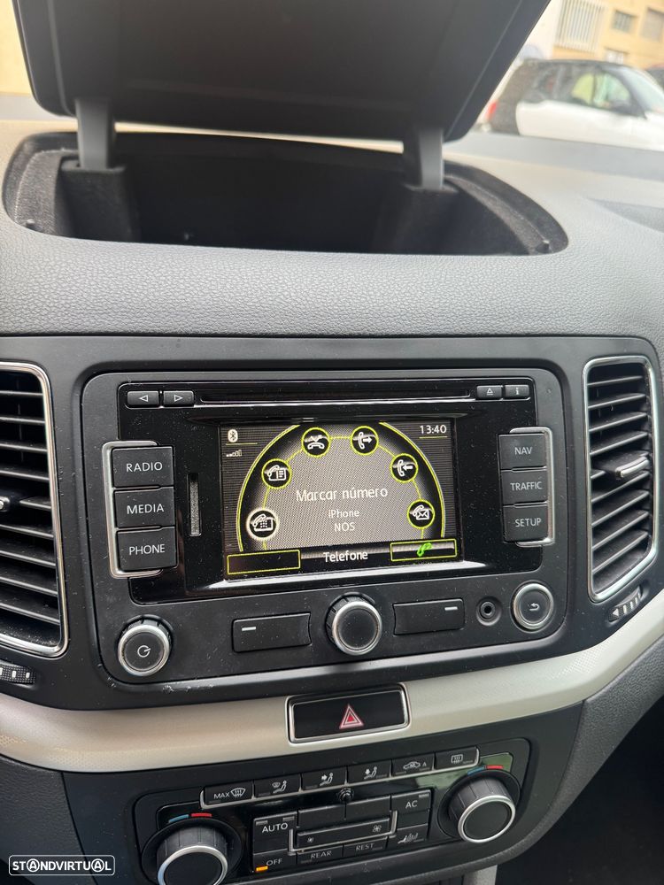 SEAT Alhambra 2.0 TDI Reference Eco. - 6