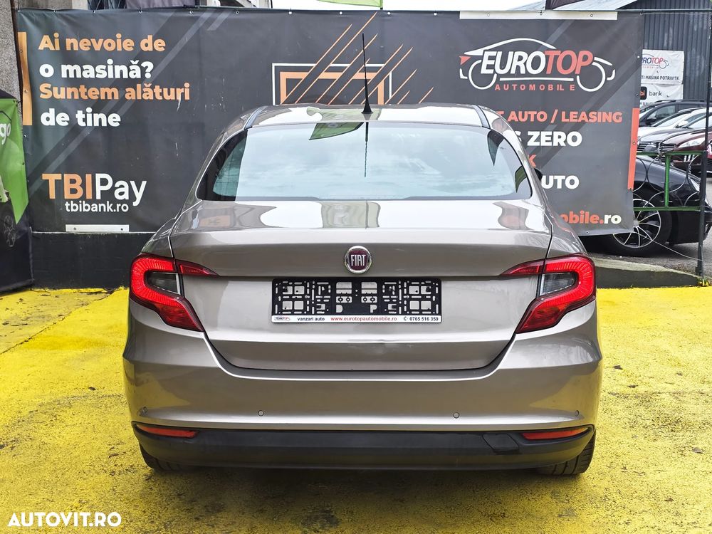 Fiat Tipo 1.4 16V Pop - 7