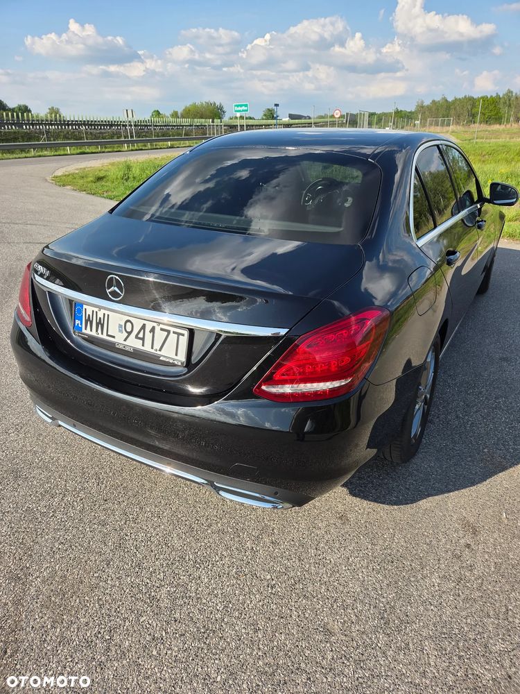 Mercedes-Benz Klasa C - 2