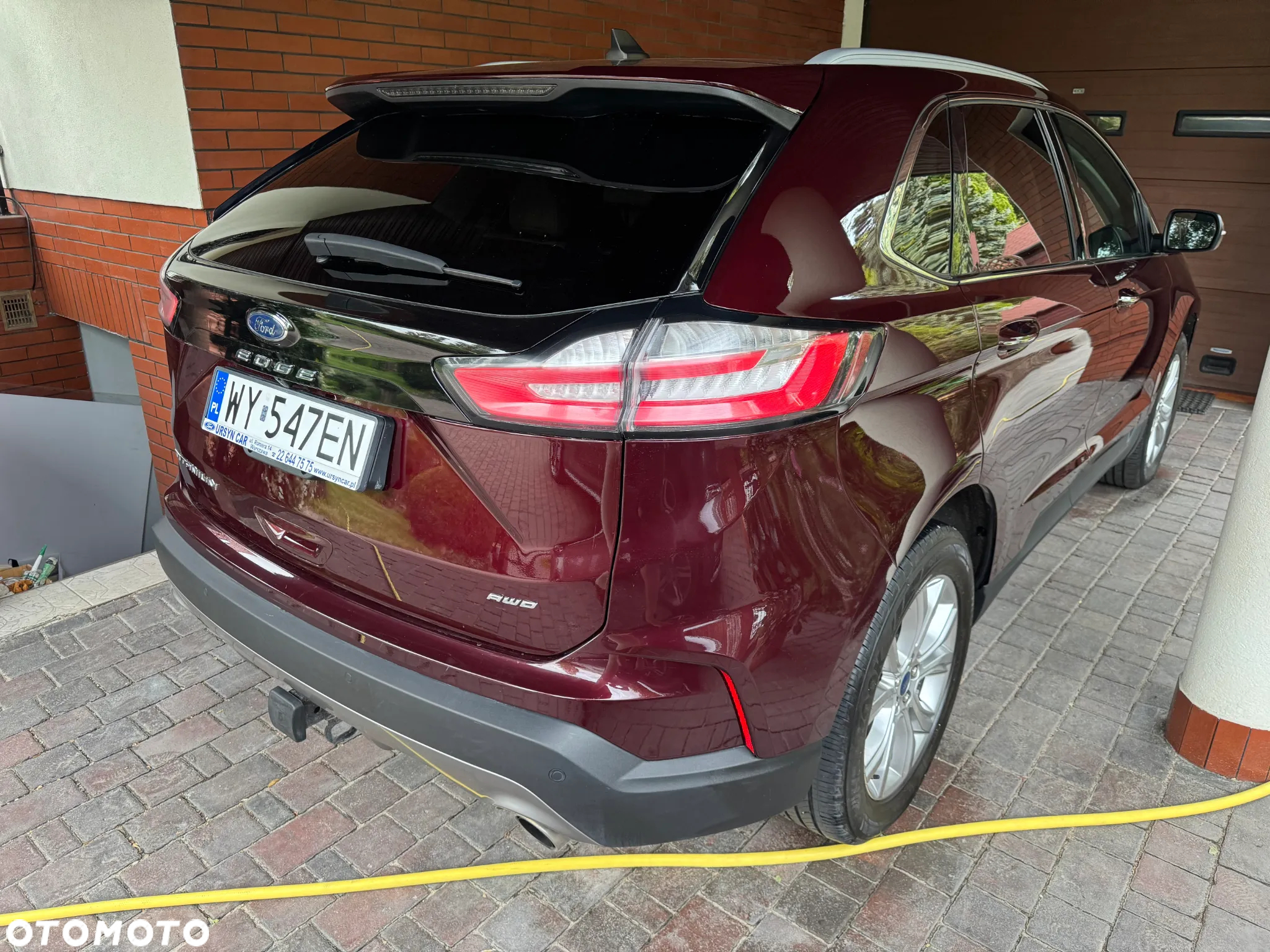 Ford Edge - 5