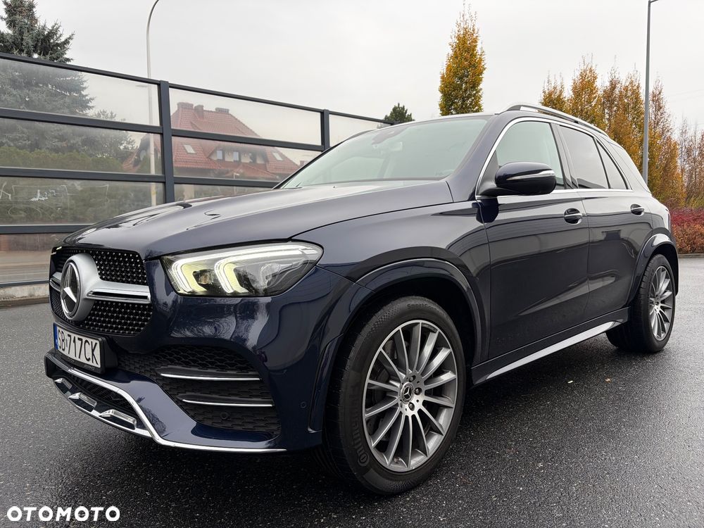 Mercedes-Benz Gle 2020 photo 5