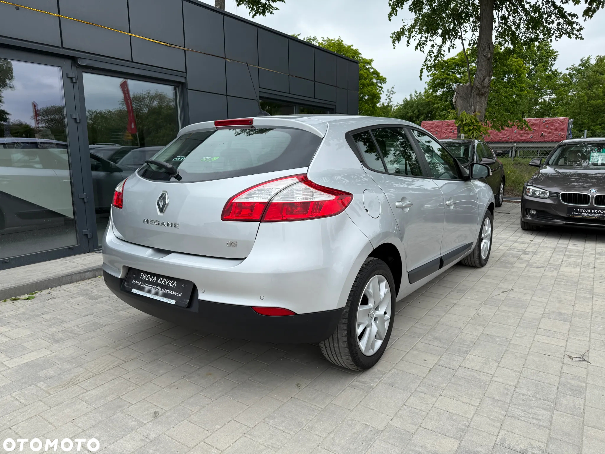 Renault Megane 1.5 dCi Bose EDC - 21