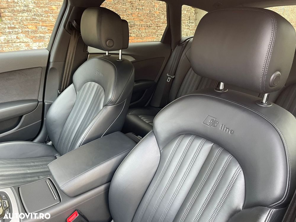Audi A6 3.0 TDI quattro S tronic - 7
