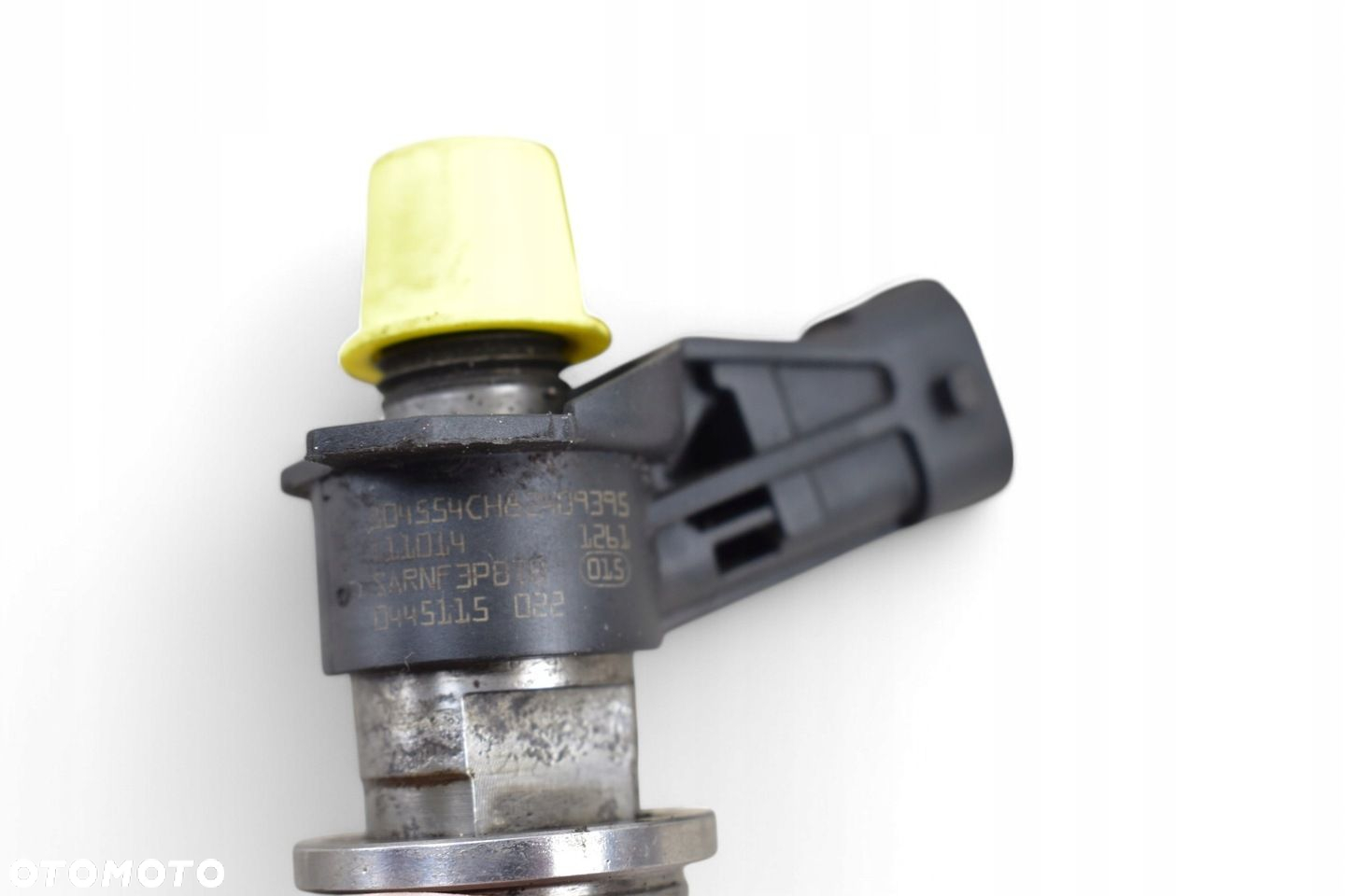 Wtryskiwacz RENAULT TRAFIC II NISSAN PRIMASTAR 2.0 DCI 0445115022 - 5