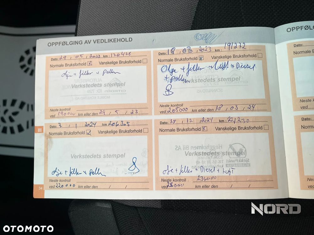 Citroën C4 Grand Picasso 1.6 e-HDi Intensive ETG6 - 34