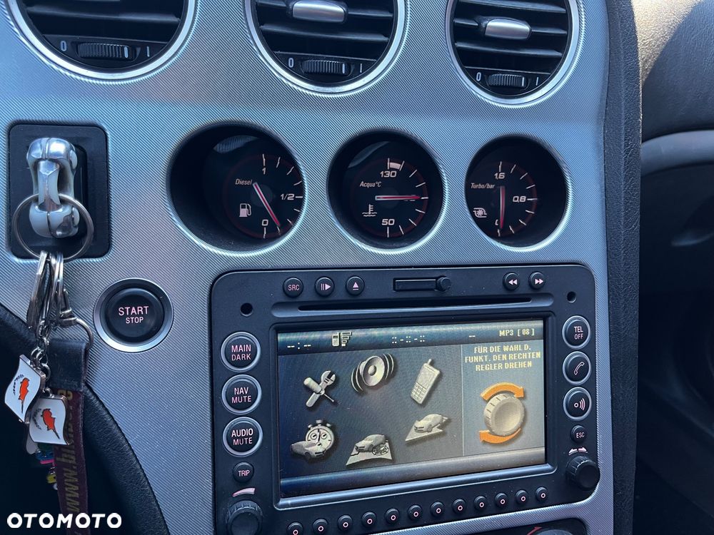 Alfa Romeo 159 Sportwagon - 18