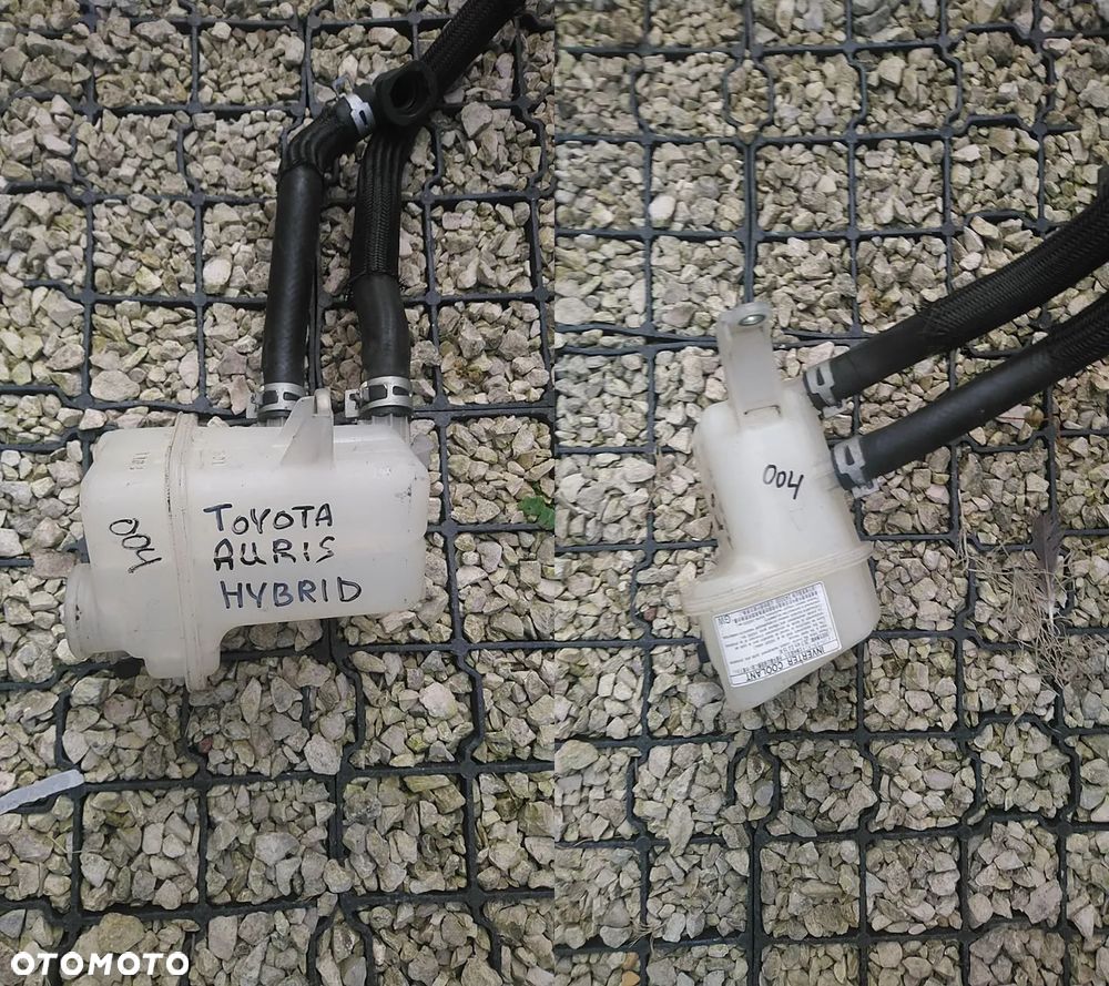 TOYOTA LEXUS ZBIORNICZEK ZBIORNIK WYRÓWNAWCZY PŁYNU SPRYSKIWACZA SPRYSKIWACZY WSPOMAGANIA - 5
