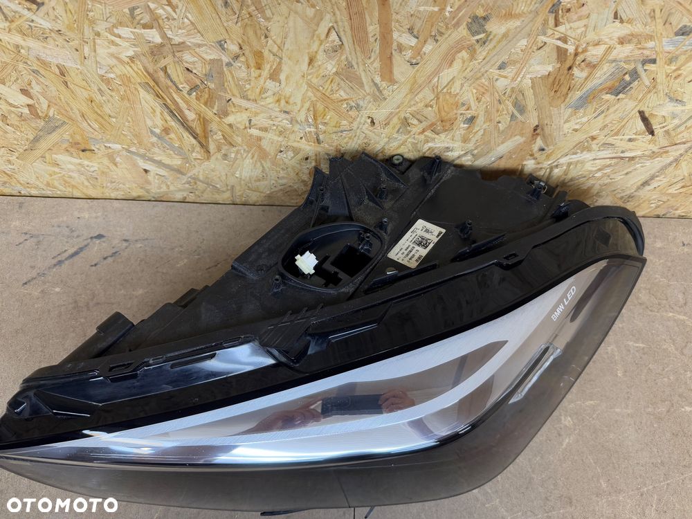 BMW 2 F44 GRAN COUPE FULL LED LAMPA LEWA PRZÓD PRZEDNIA 9478449 - 12
