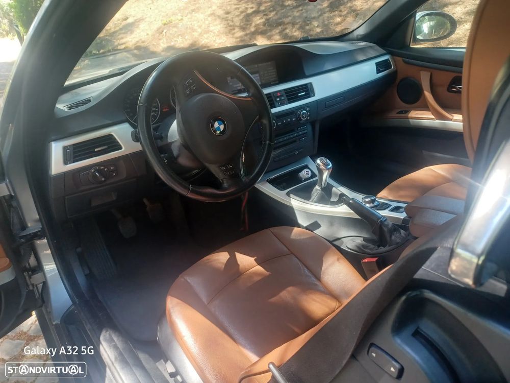 BMW 320 d Cabrio Intense - 7