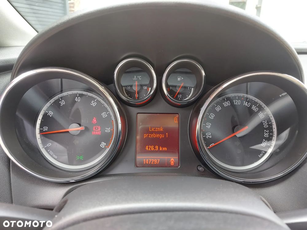 Opel Astra 1.6 Edition Sport - 29