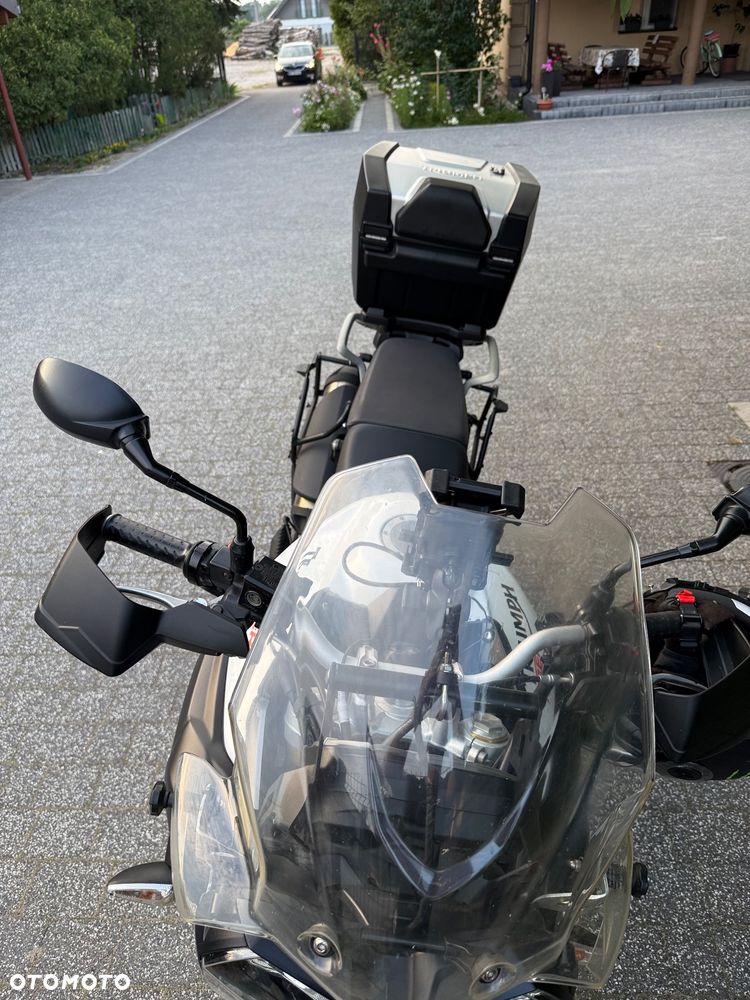 Triumph Tiger - 6