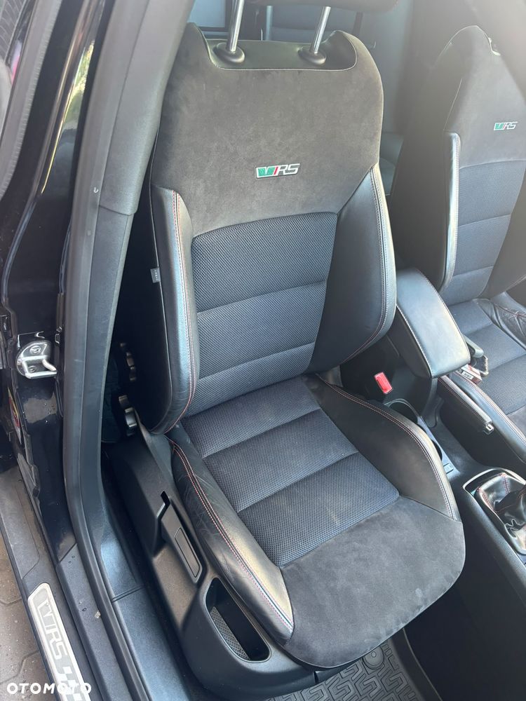 Skoda Octavia 2.0 TDI DPF RS - 14