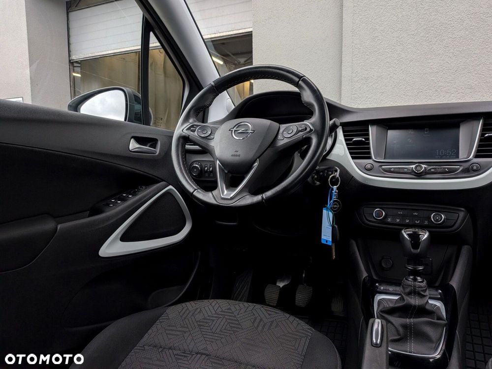 Opel Crossland X 1.2 T 120 Lat S&S - 11