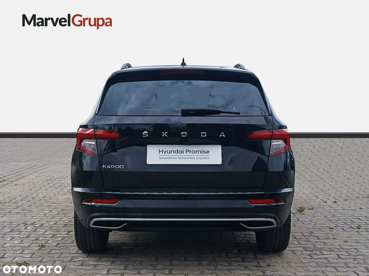 Skoda Karoq 1.5 TSI ACT 4x2 Sportline DSG - 4