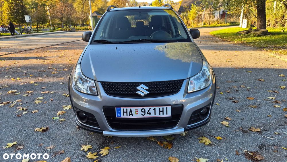 Suzuki SX4 2.0 DDiS Premium 4WD - 15