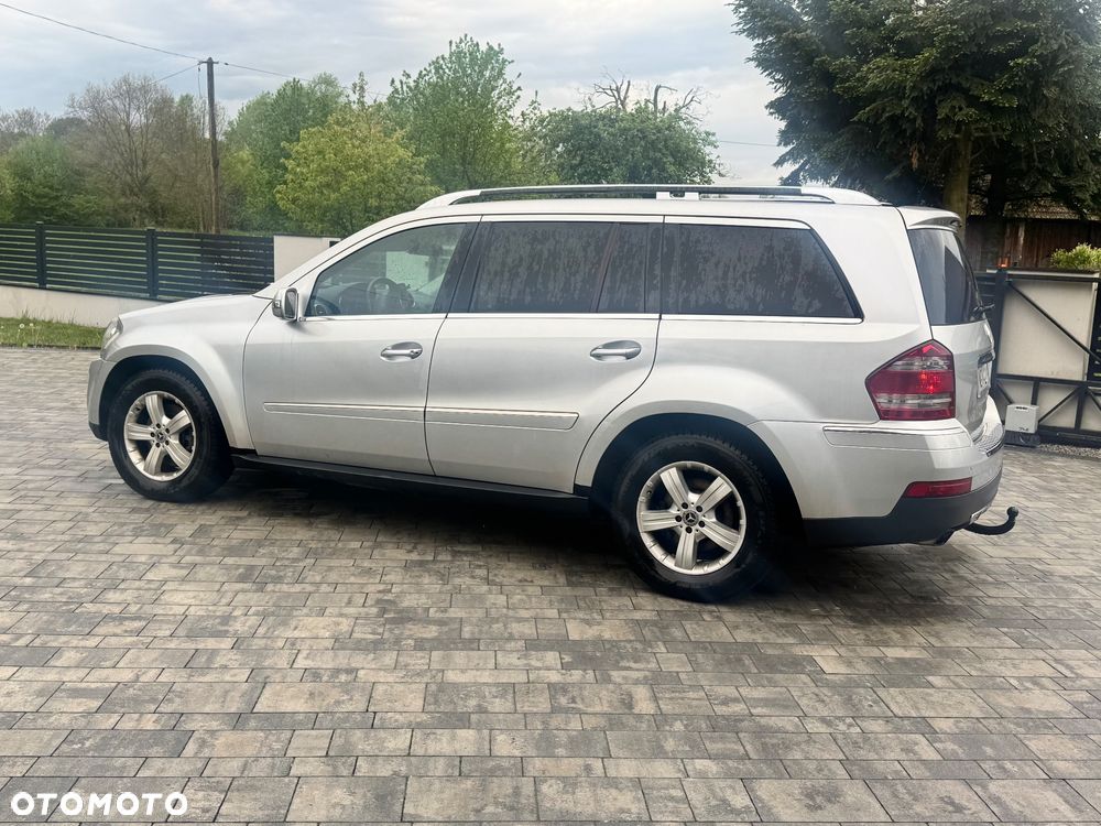 Mercedes-Benz GL 350 CDI DPF 4Matic BlueEFFICIENCY 7G-TRONIC - 6