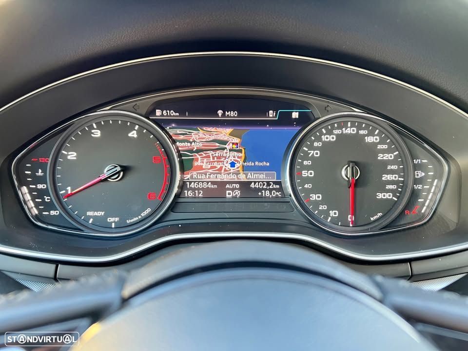 Audi A5 Sportback 2.0 TDI Design S tronic - 13