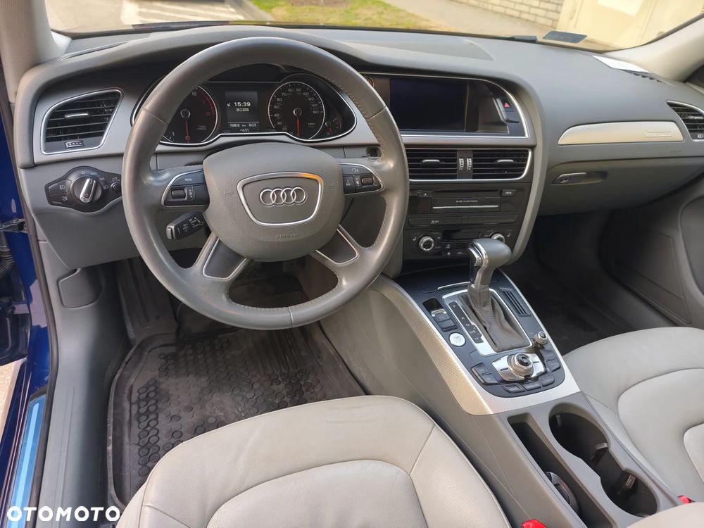 Audi A4 Limousine 2.0 TFSI Quattro S tronic - 8