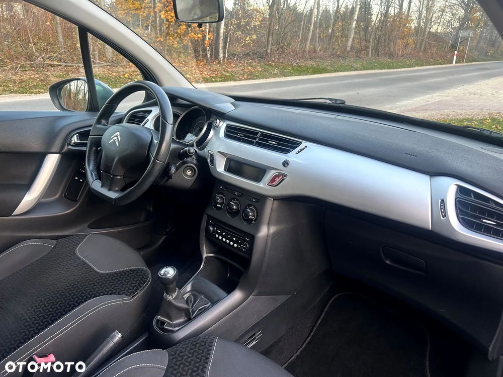 Citroën C3 1.4 HDi Impress - 8